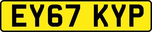 EY67KYP