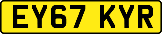 EY67KYR