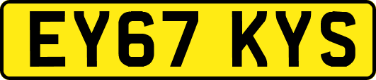 EY67KYS