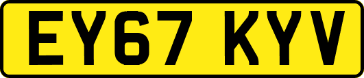 EY67KYV