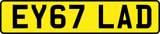 EY67LAD