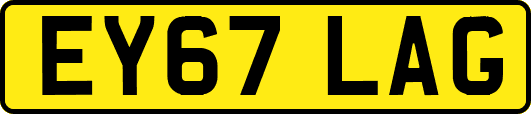 EY67LAG