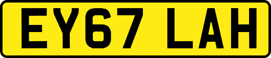 EY67LAH