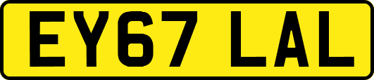 EY67LAL