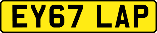 EY67LAP