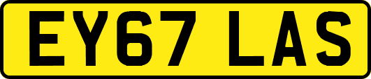 EY67LAS
