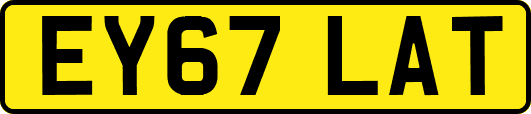 EY67LAT