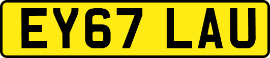 EY67LAU