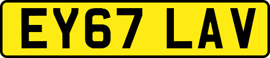 EY67LAV