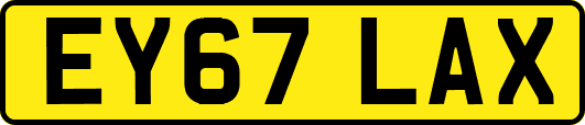 EY67LAX