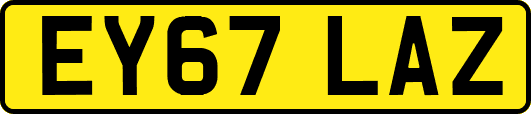 EY67LAZ