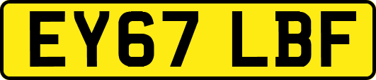 EY67LBF