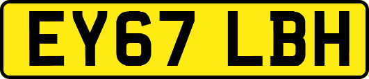 EY67LBH