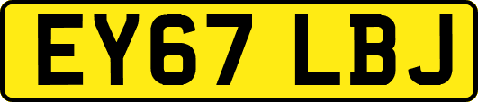EY67LBJ