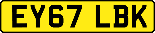 EY67LBK