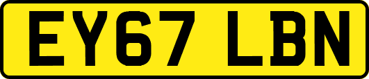 EY67LBN