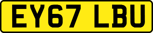 EY67LBU