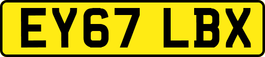 EY67LBX