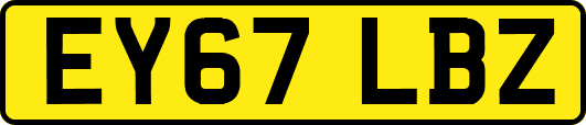 EY67LBZ