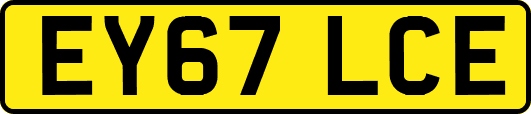 EY67LCE