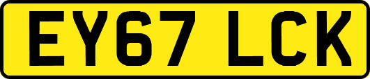 EY67LCK