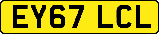EY67LCL