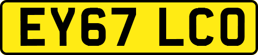 EY67LCO