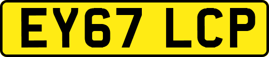 EY67LCP