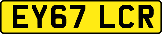 EY67LCR