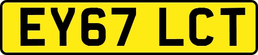 EY67LCT
