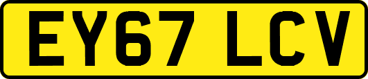 EY67LCV