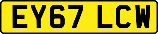 EY67LCW
