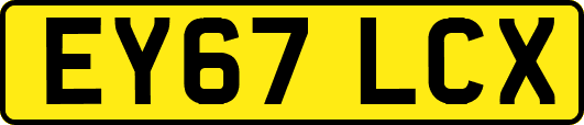 EY67LCX