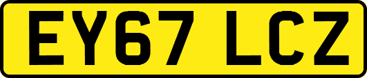 EY67LCZ