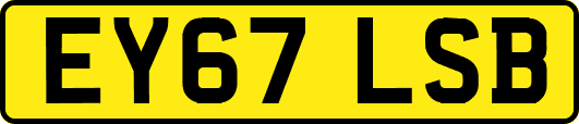 EY67LSB
