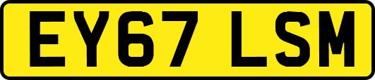 EY67LSM
