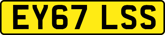 EY67LSS