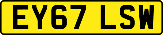 EY67LSW
