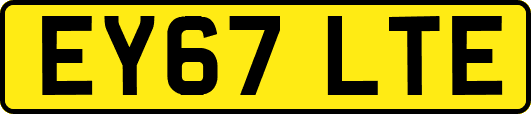 EY67LTE