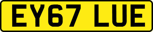 EY67LUE