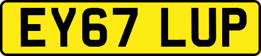 EY67LUP