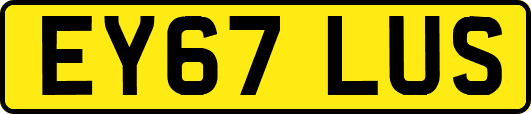EY67LUS