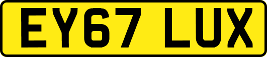 EY67LUX