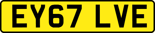 EY67LVE