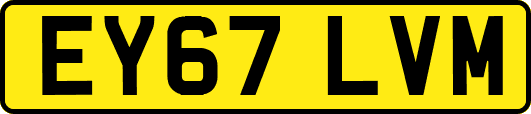 EY67LVM