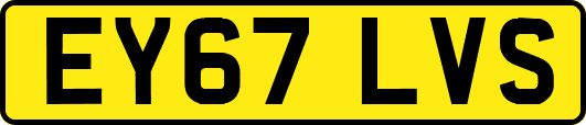 EY67LVS