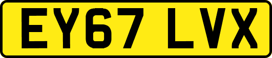 EY67LVX