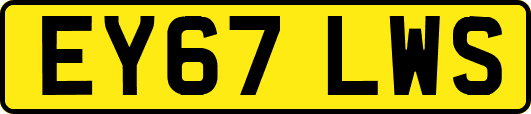 EY67LWS