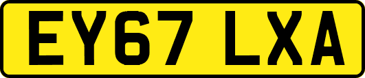 EY67LXA