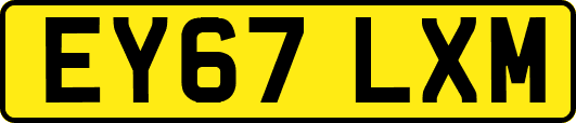 EY67LXM